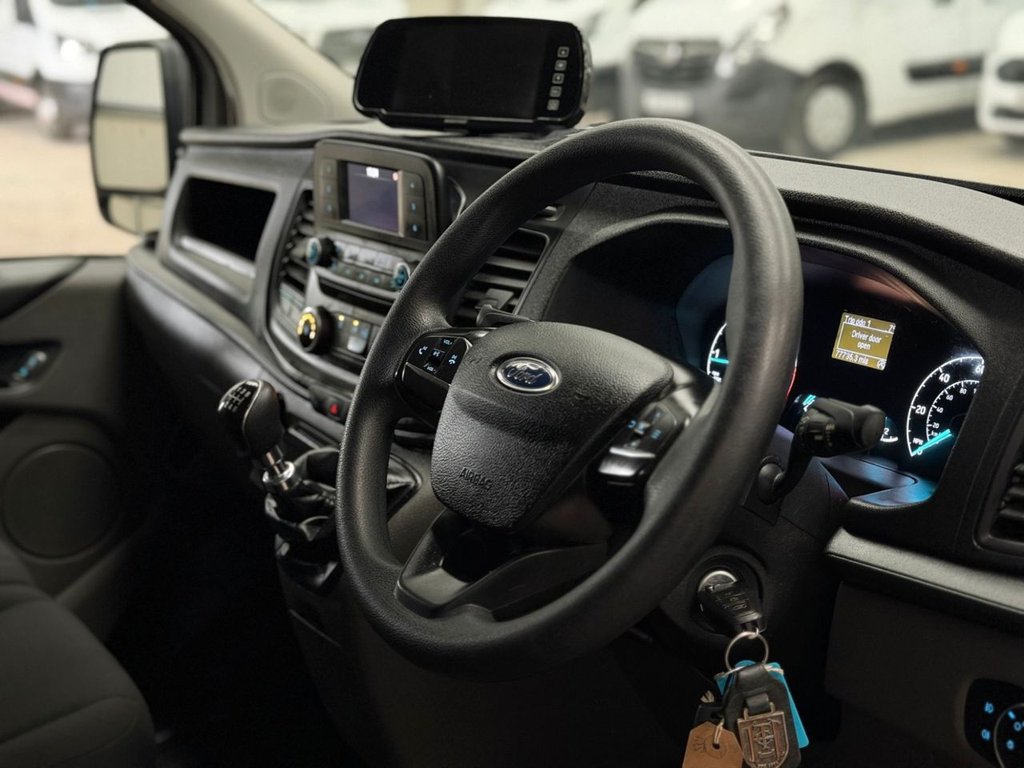 Used Ford Transit Custom 2022 for sale - 78095829: Photo 25