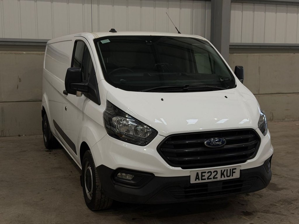 Used Ford Transit Custom 2022 for sale - 78095829: Photo 3