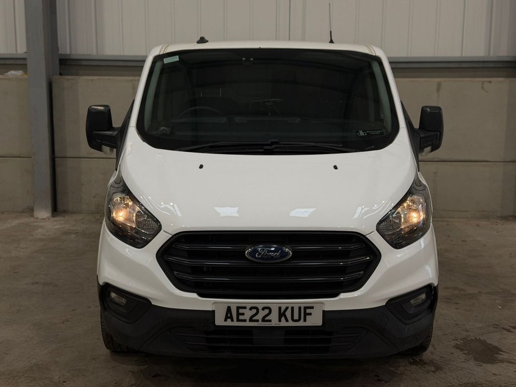 Used Ford Transit Custom 2022 for sale - 78095829: Photo 4