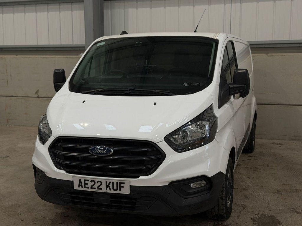 Used Ford Transit Custom 2022 for sale - 78095829: Photo 5
