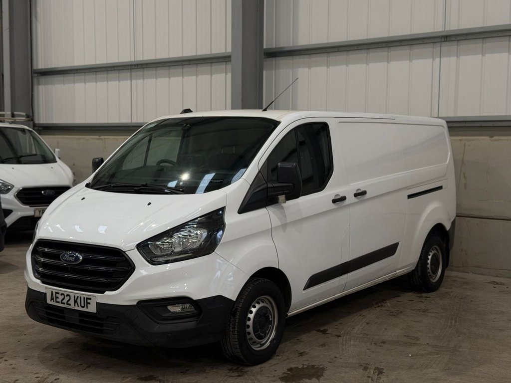 Used Ford Transit Custom 2022 for sale - 78095829: Photo 6