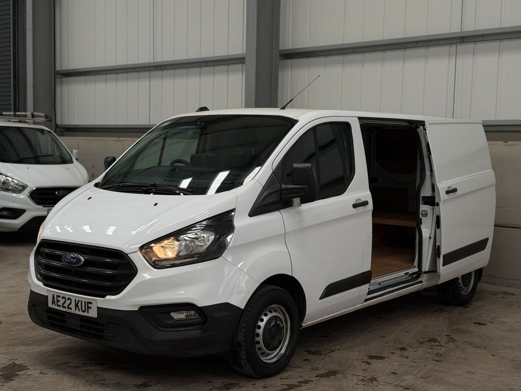Used Ford Transit Custom 2022 for sale - 78095829: Photo 7