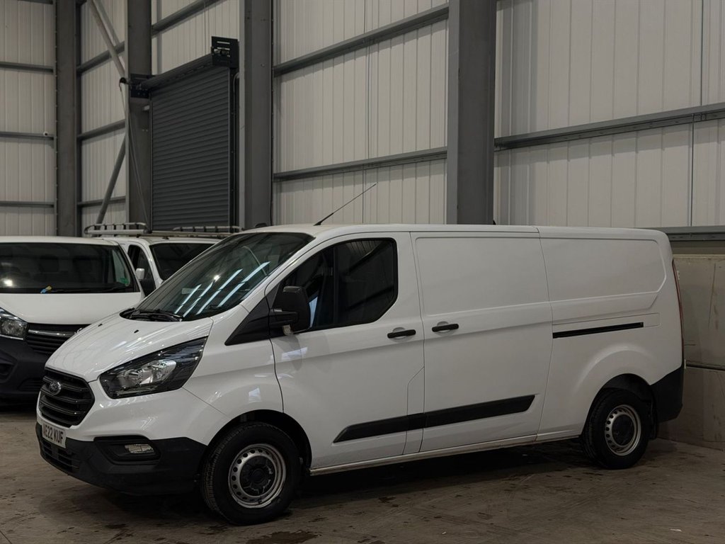 Used Ford Transit Custom 2022 for sale - 78095829: Photo 9
