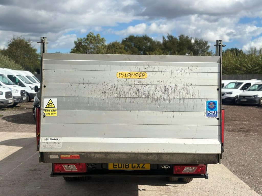 Used Ford Transit 2018 for sale - 78095991: Photo 10