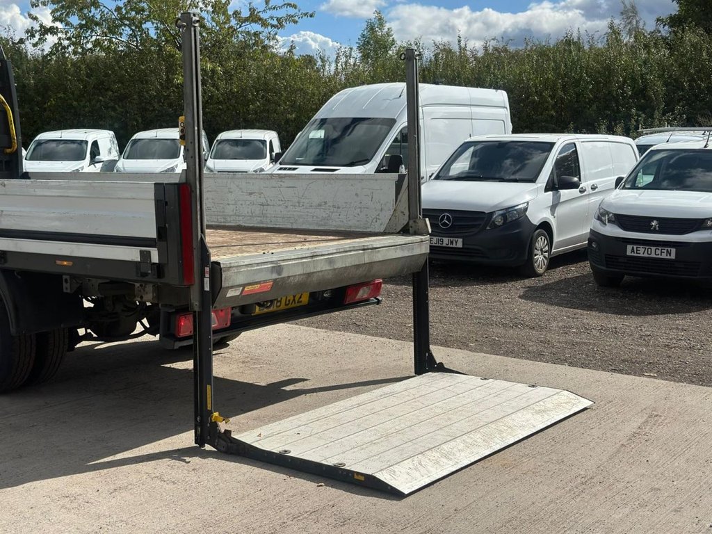 Used Ford Transit 2018 for sale - 78095991: Photo 13