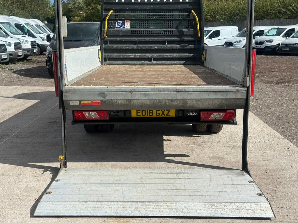 Used Ford Transit 2018 for sale - 78095991: Photo 14