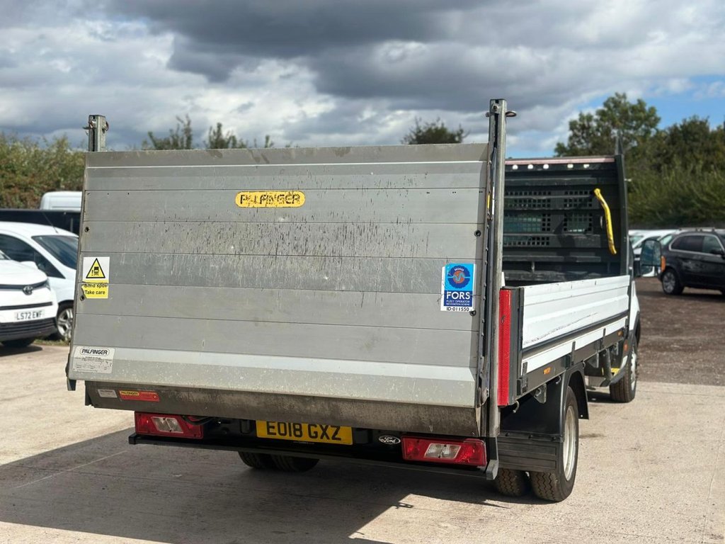 Used Ford Transit 2018 for sale - 78095991: Photo 16