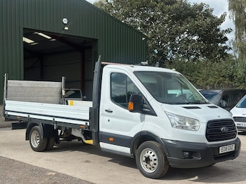 Ford Transit feature image