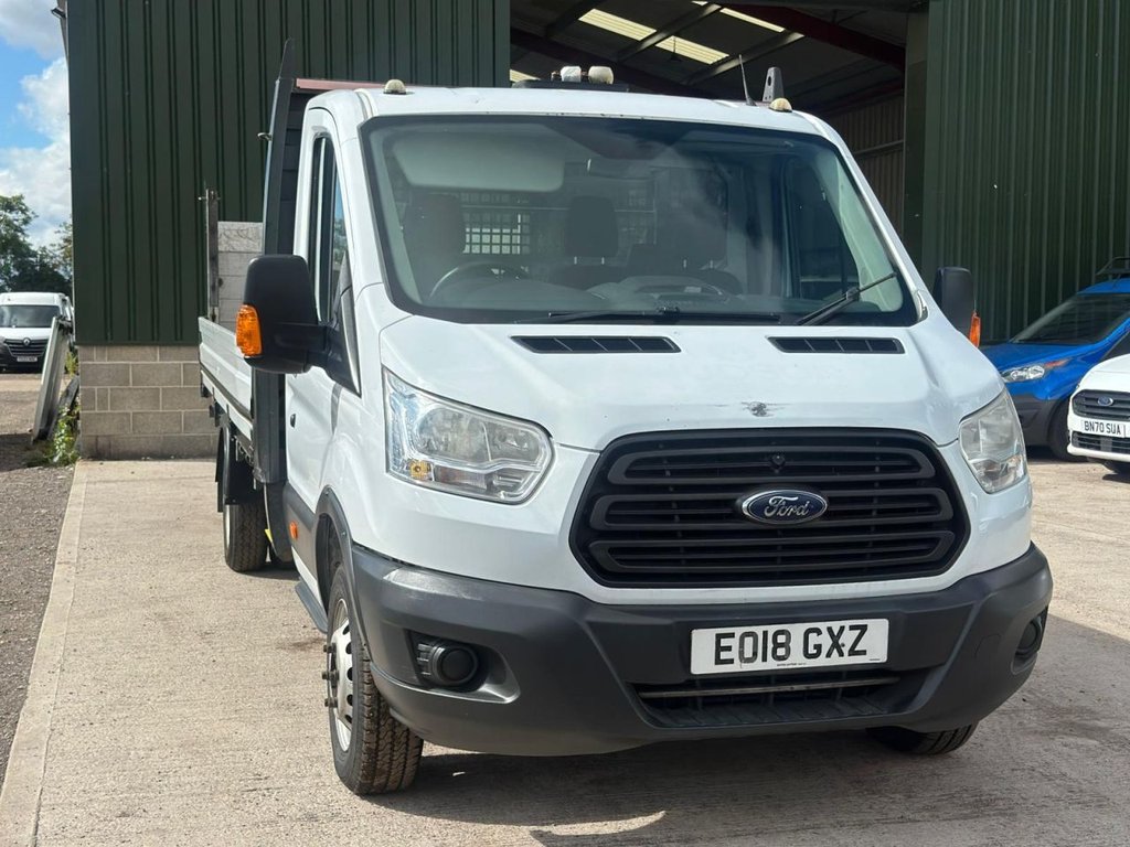 Used Ford Transit 2018 for sale - 78095991: Photo 2