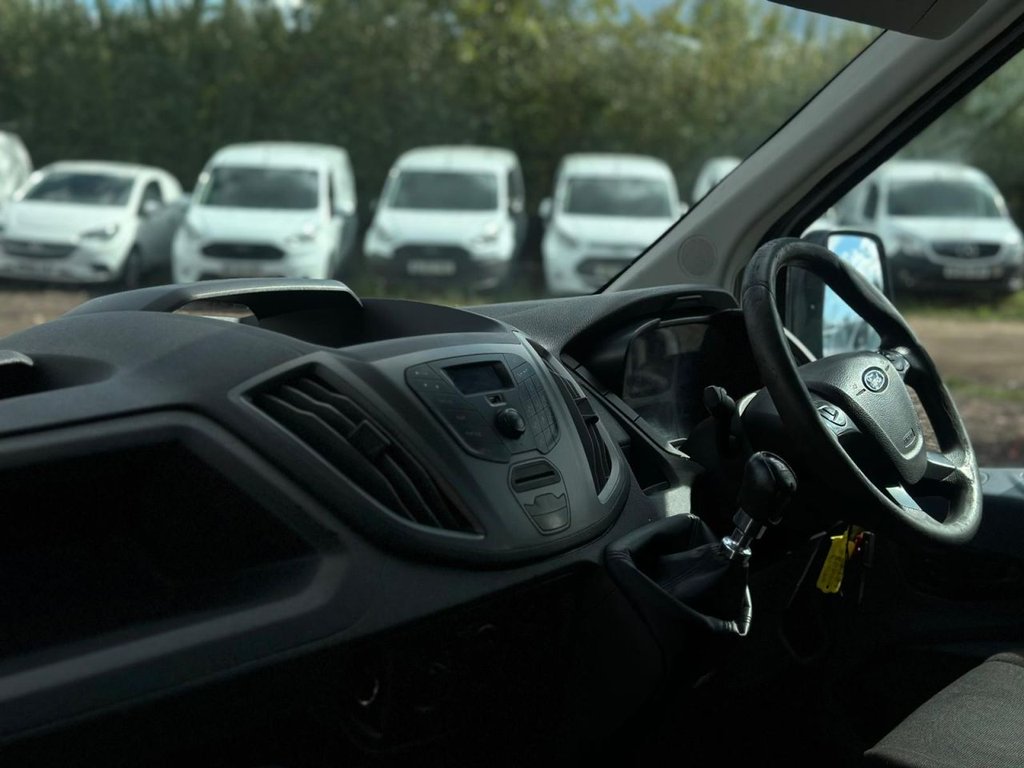 Used Ford Transit 2018 for sale - 78095991: Photo 24