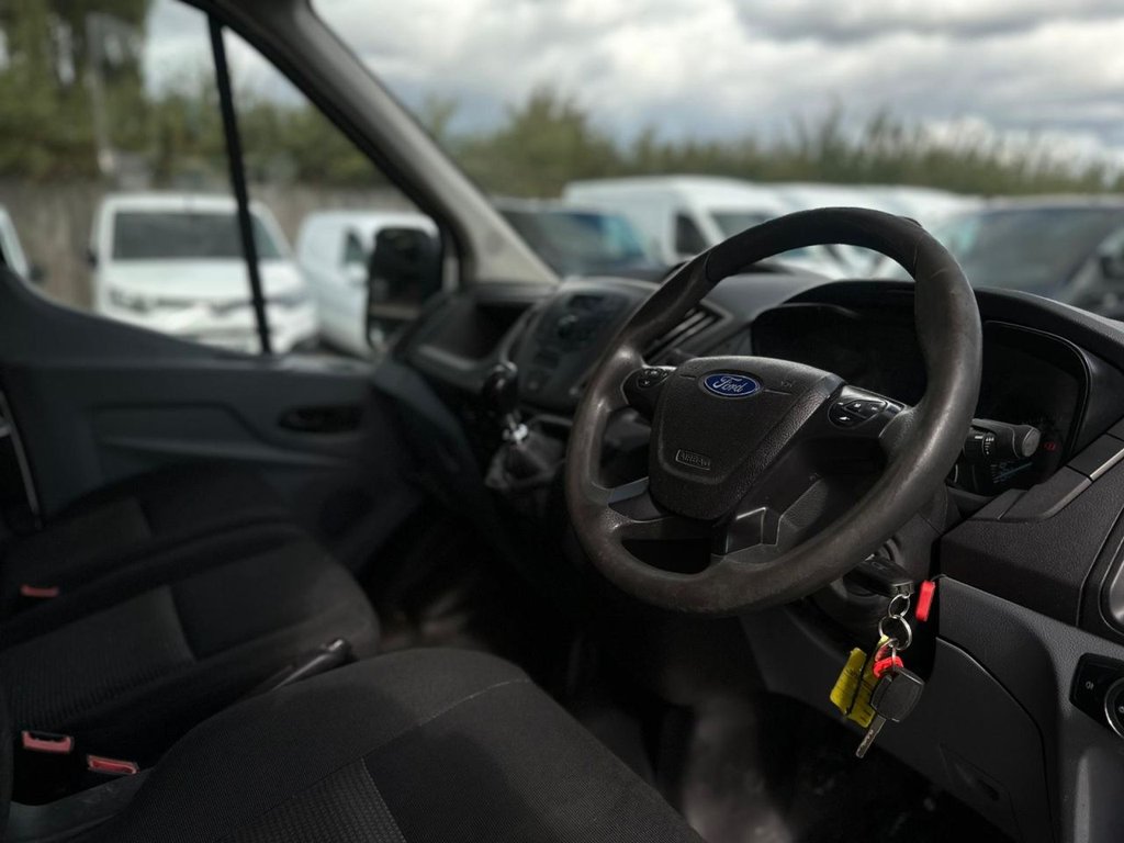 Used Ford Transit 2018 for sale - 78095991: Photo 25