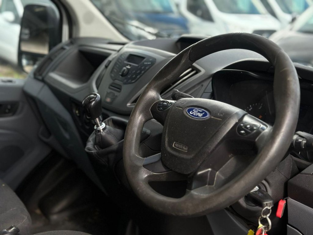 Used Ford Transit 2018 for sale - 78095991: Photo 26