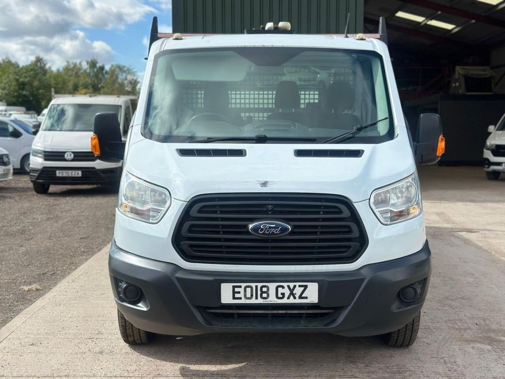Used Ford Transit 2018 for sale - 78095991: Photo 3