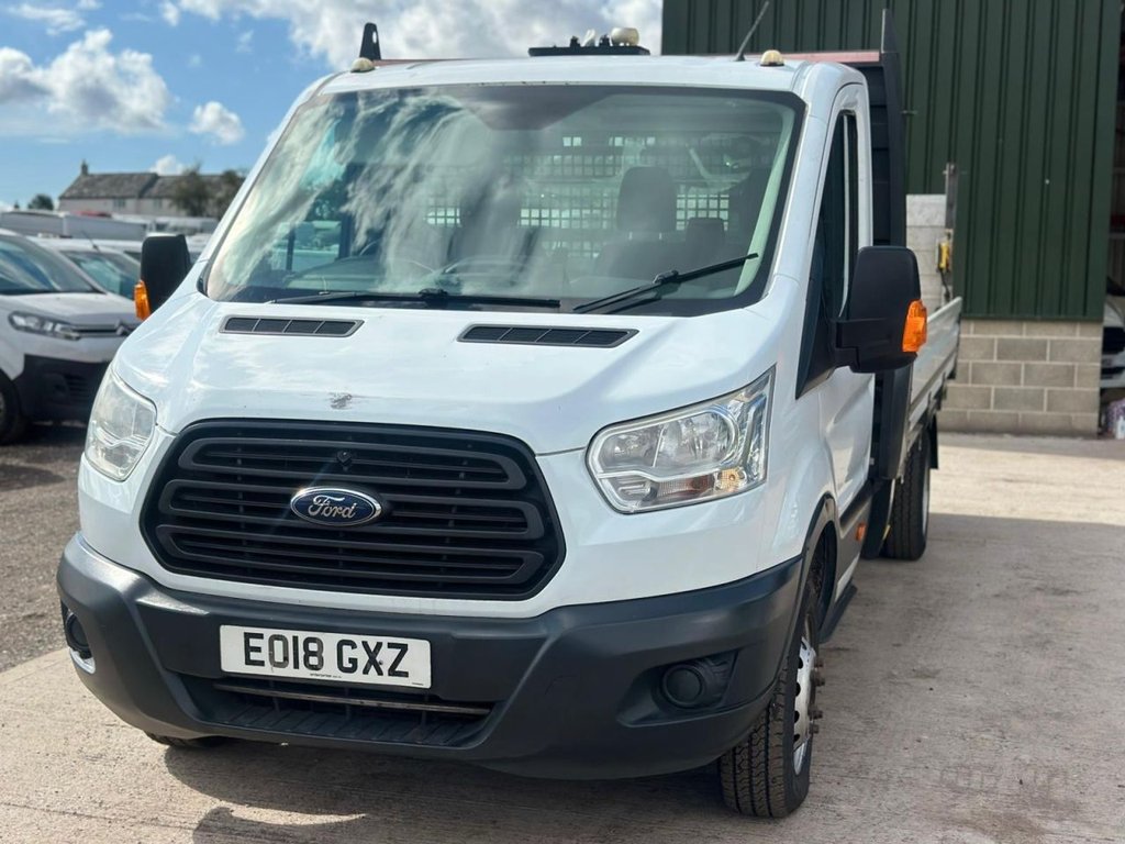Used Ford Transit 2018 for sale - 78095991: Photo 4
