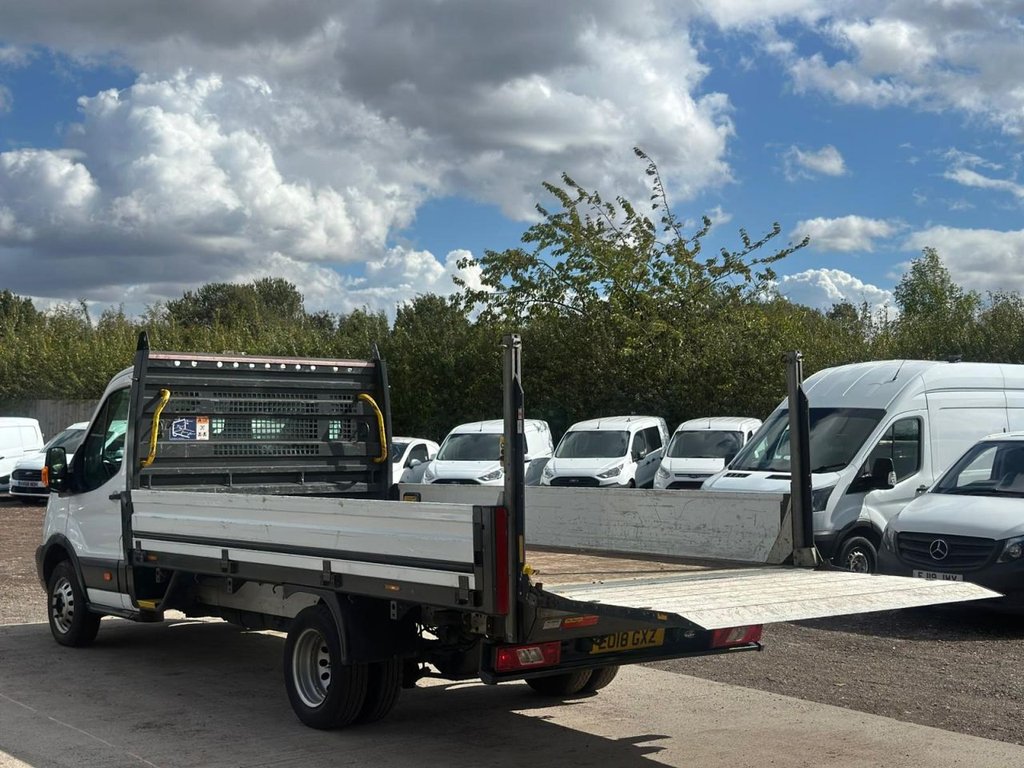 Used Ford Transit 2018 for sale - 78095991: Photo 8