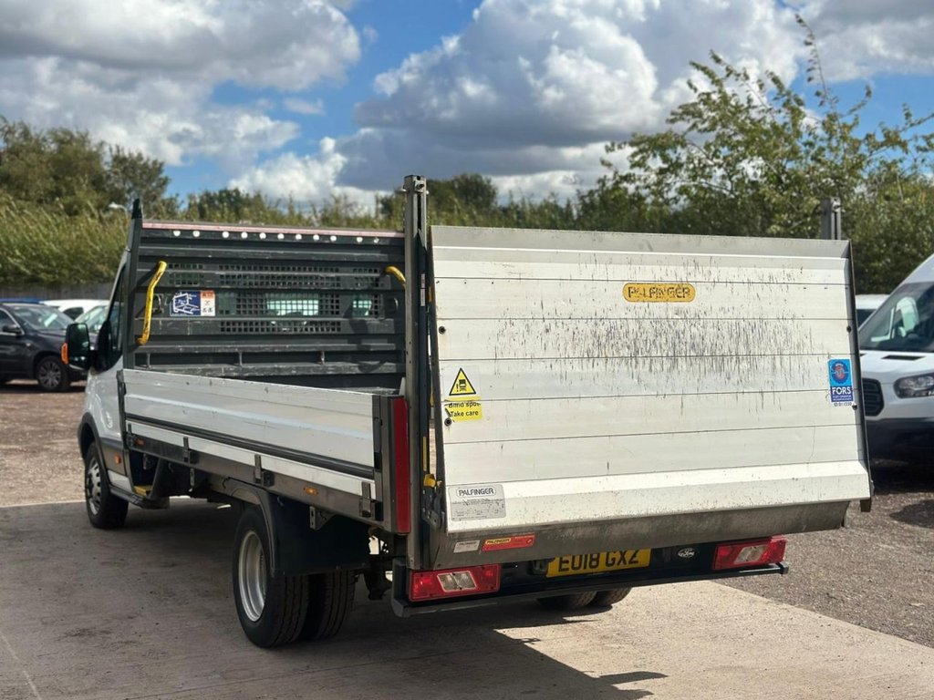 Used Ford Transit 2018 for sale - 78095991: Photo 9