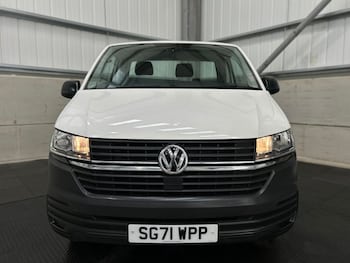 Used Volkswagen Transporter 2021 for sale - 78330054: Photo