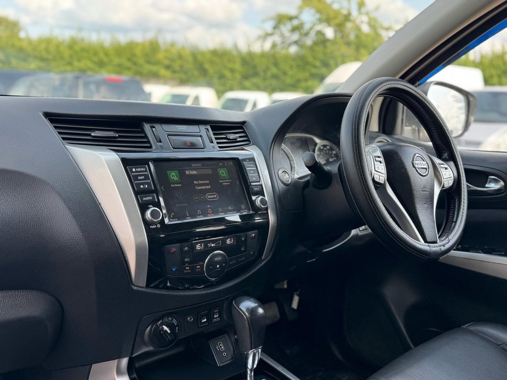 Used Nissan Navara 2021 for sale - 78095931: Photo 11