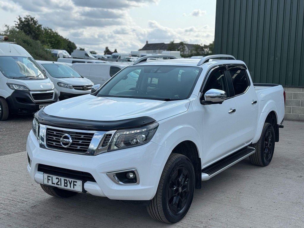 Used Nissan Navara 2021 for sale - 78095931: Photo 3