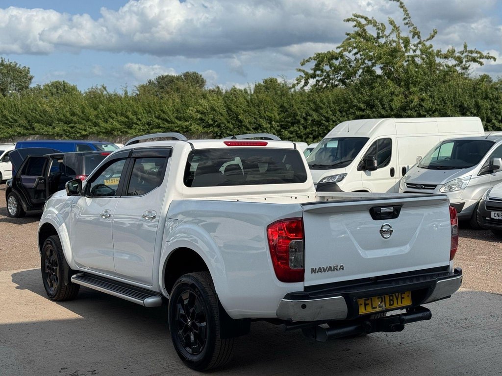Used Nissan Navara 2021 for sale - 78095931: Photo 4
