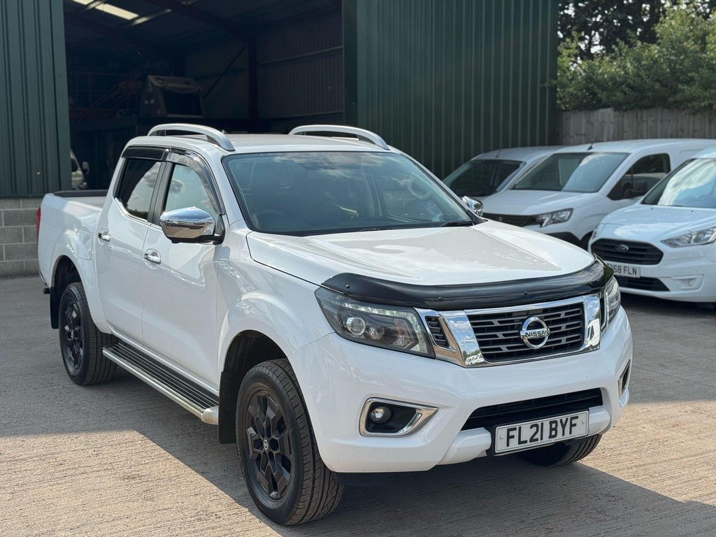 Used Nissan Navara 2021 for sale - 78095931: Photo 5