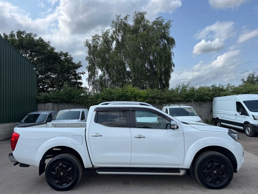 Used Nissan Navara 2021 for sale - 78095931: Photo 7