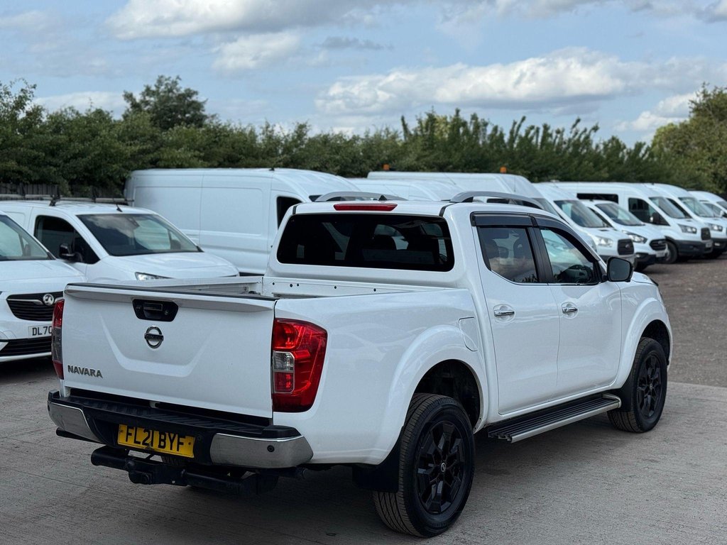 Used Nissan Navara 2021 for sale - 78095931: Photo 8
