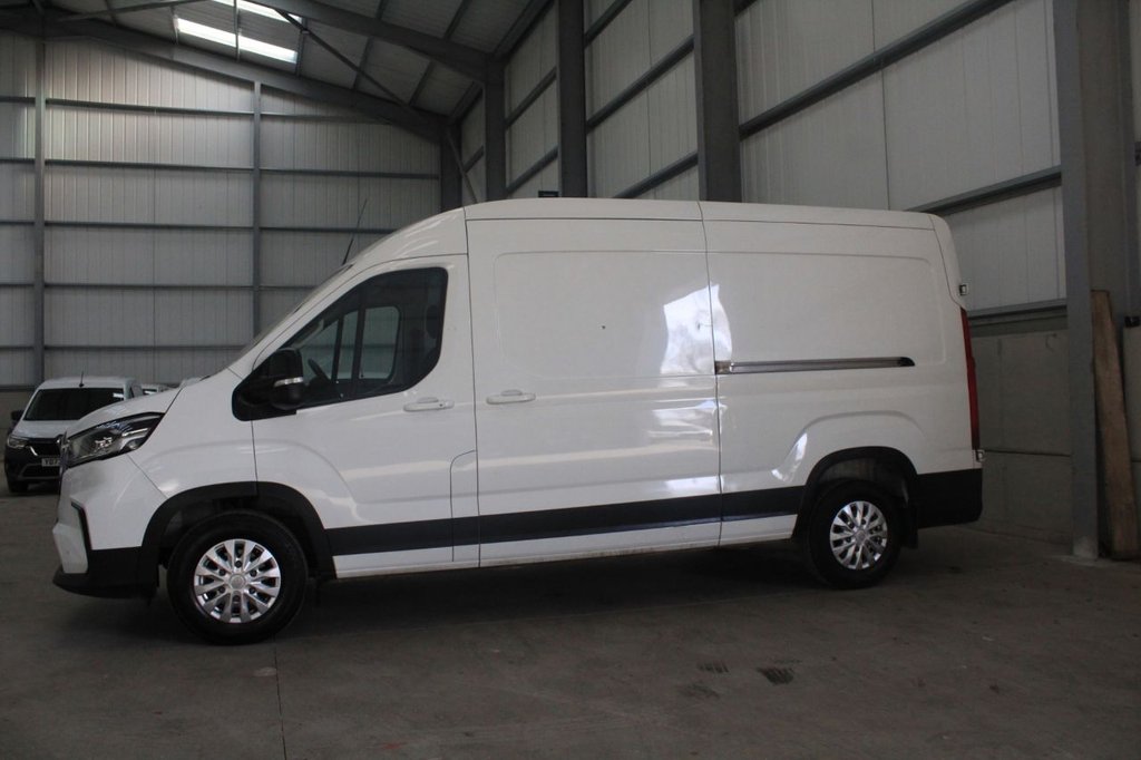 Used Maxus Deliver 9 2024 for sale - 78096112: Photo 10