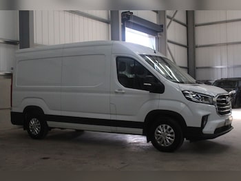 Maxus Deliver 9 feature image