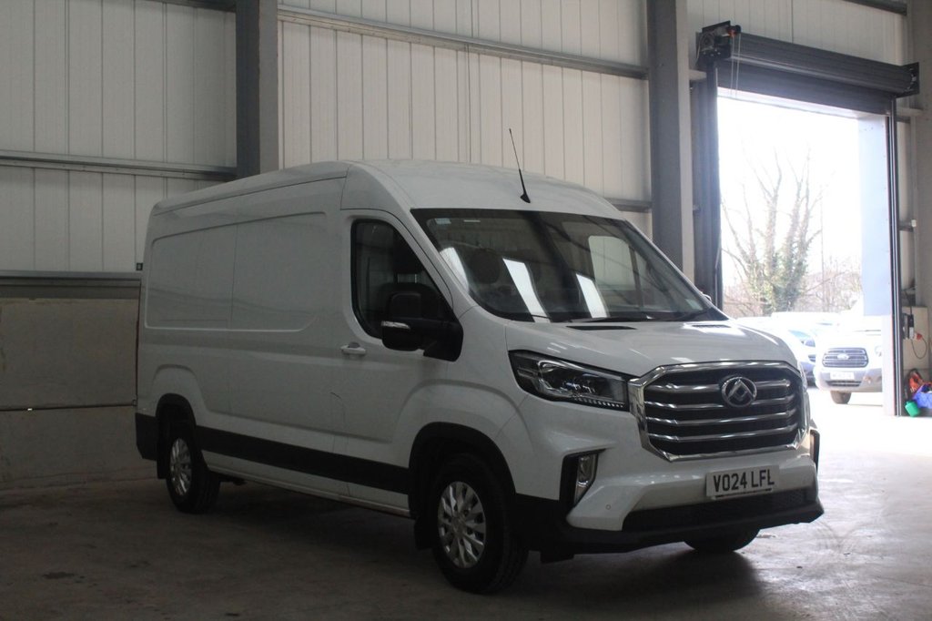 Used Maxus Deliver 9 2024 for sale - 78096112: Photo 2