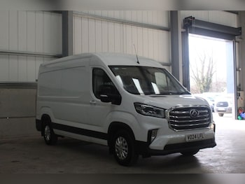 Used Maxus Deliver 9 2024 for sale - 78096112: Photo