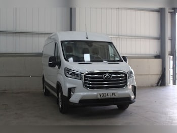 Used Maxus Deliver 9 2024 for sale - 78096112: Photo