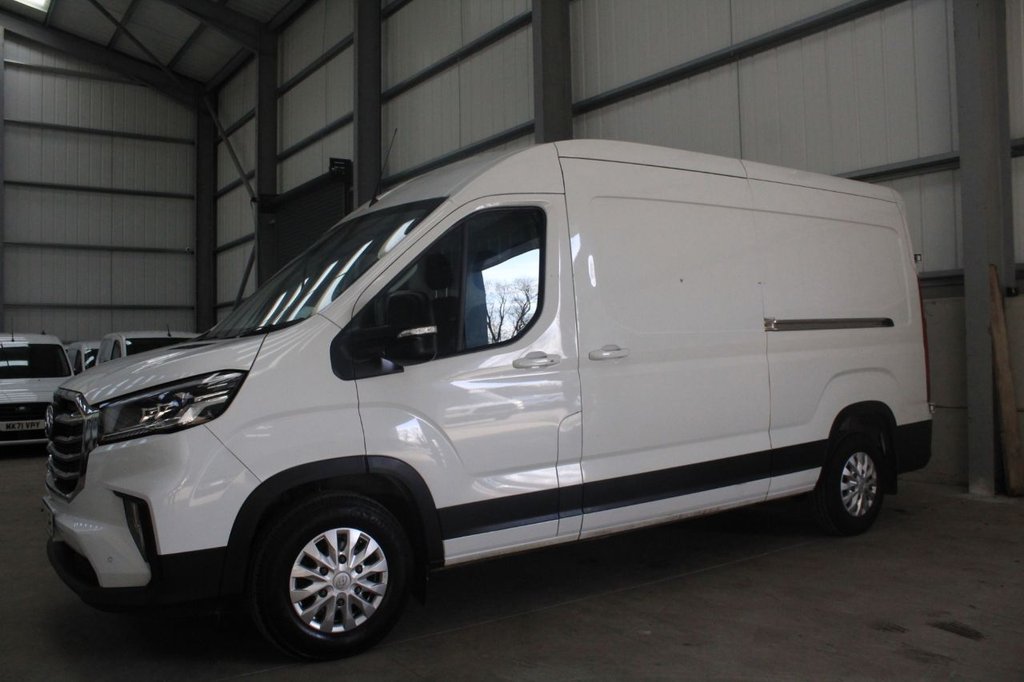 Used Maxus Deliver 9 2024 for sale - 78096112: Photo 7