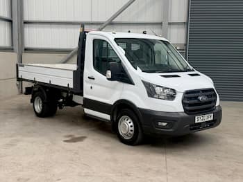 Used Ford Transit 2020 for sale - 79843119: Photo