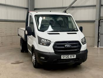 Used Ford Transit 2020 for sale - 79843119: Photo