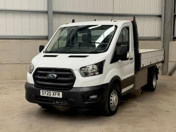 Used Ford Transit 2020 for sale - 79843119: Photo