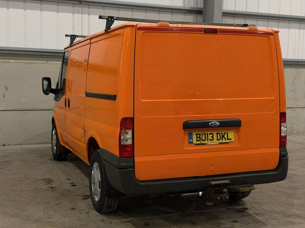 Used Ford Transit 2013 for sale - 78095847: Photo 11