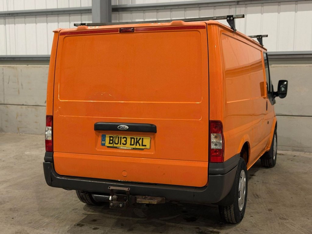Used Ford Transit 2013 for sale - 78095847: Photo 14