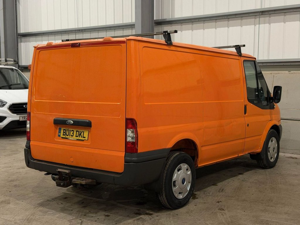 Used Ford Transit 2013 for sale - 78095847: Photo 15
