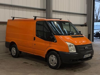 Ford Transit feature image