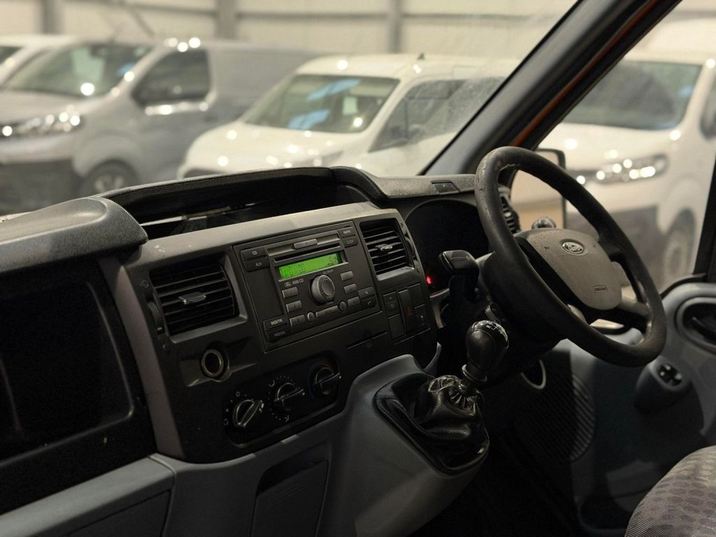 Used Ford Transit 2013 for sale - 78095847: Photo 20
