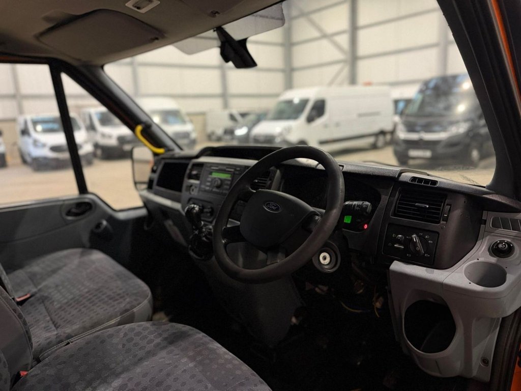 Used Ford Transit 2013 for sale - 78095847: Photo 21
