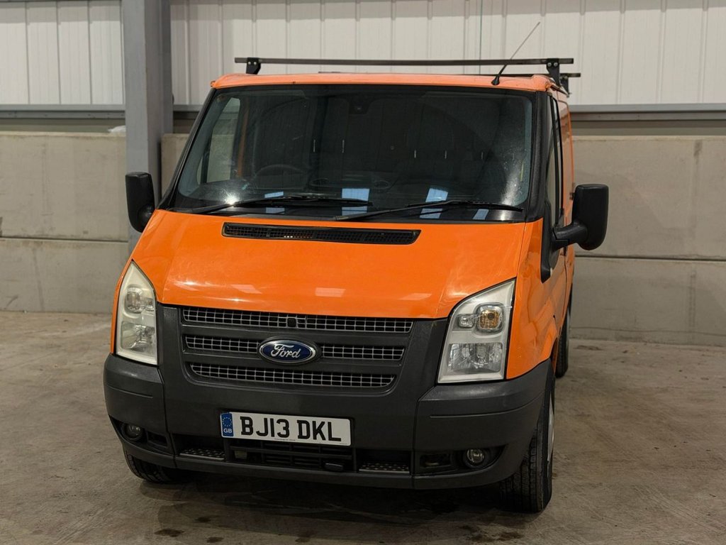 Used Ford Transit 2013 for sale - 78095847: Photo 4