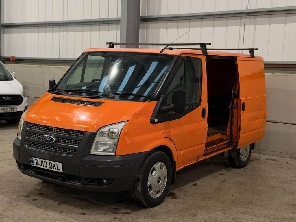 Used Ford Transit 2013 for sale - 78095847: Photo 5