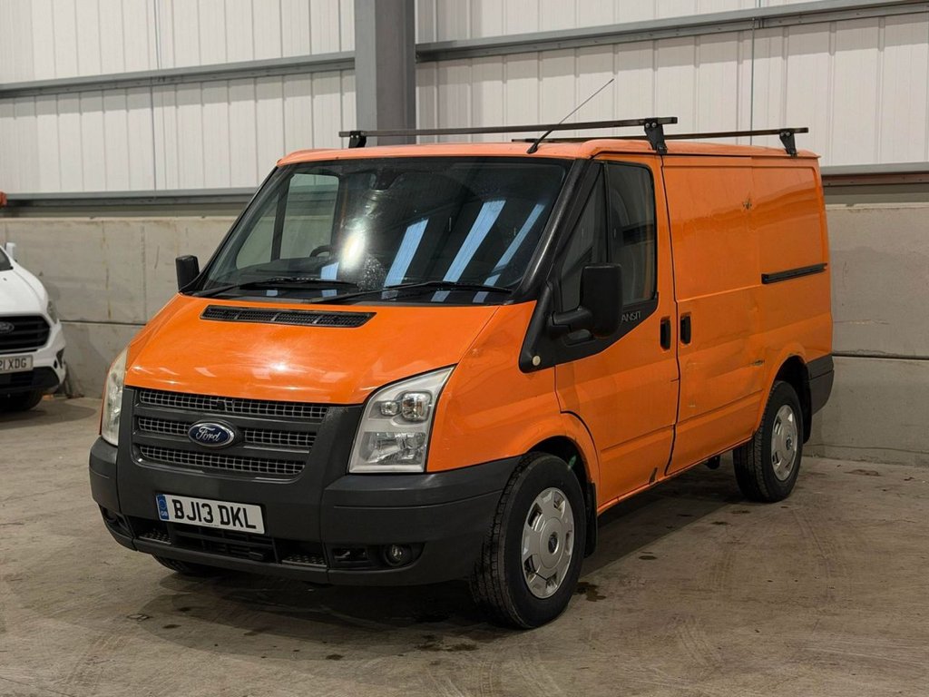 Used Ford Transit 2013 for sale - 78095847: Photo 6