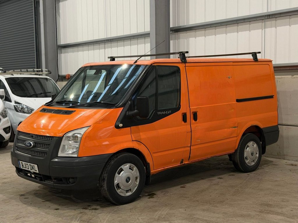 Used Ford Transit 2013 for sale - 78095847: Photo 7