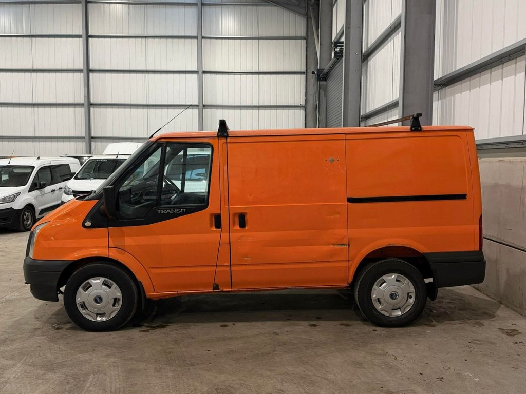 Used Ford Transit 2013 for sale - 78095847: Photo 8