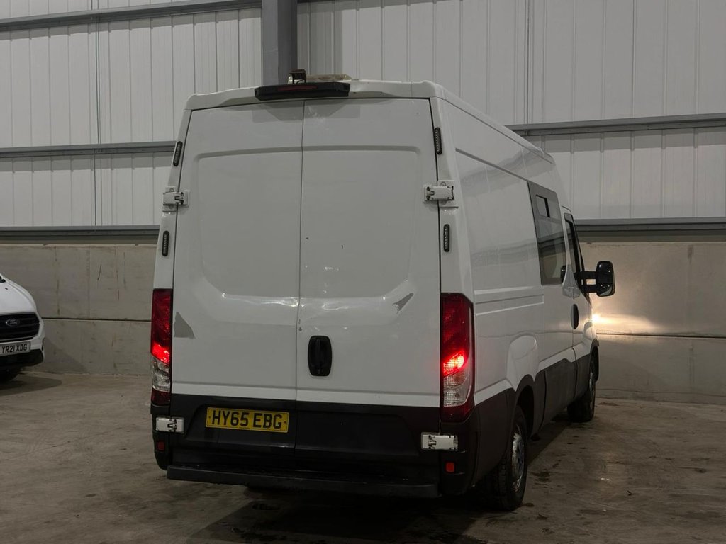 Used Iveco Daily 2015 for sale - 78095977: Photo 11