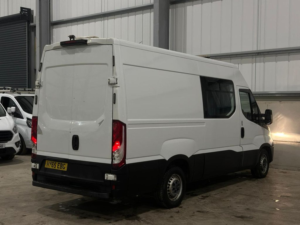 Used Iveco Daily 2015 for sale - 78095977: Photo 12