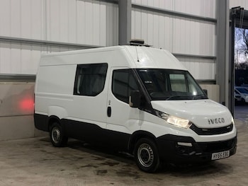 Iveco Daily feature image